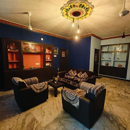 Gv Homes Independent Villa 퐁디셰리 외부 사진
