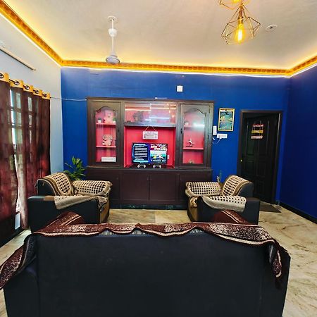 Gv Homes Independent Villa 퐁디셰리 외부 사진