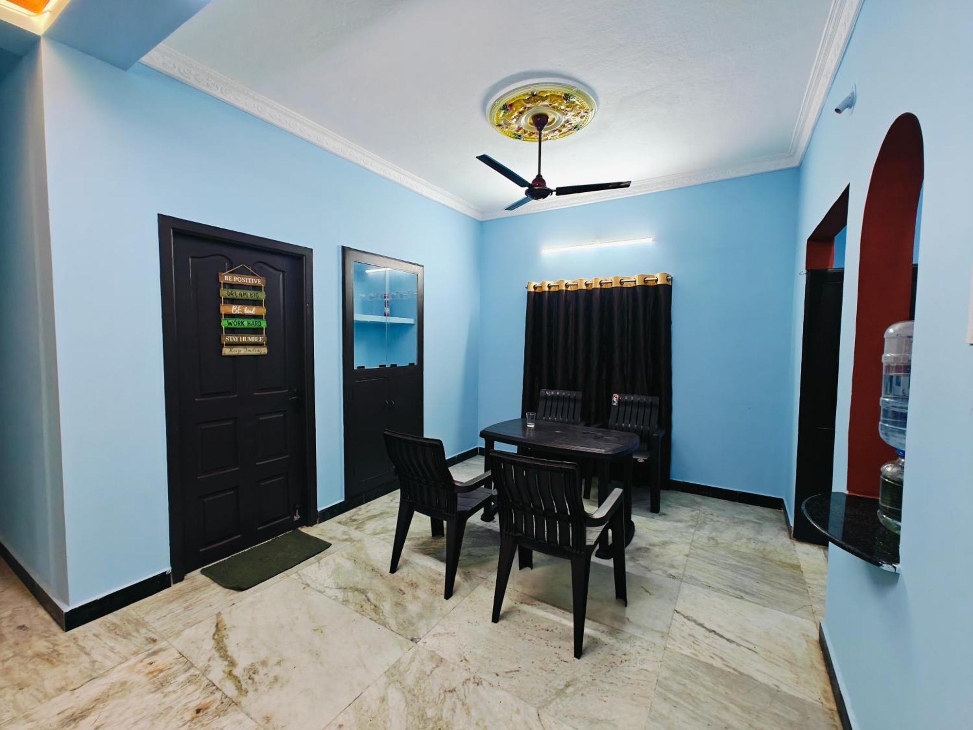 Gv Homes Independent Villa 퐁디셰리 외부 사진