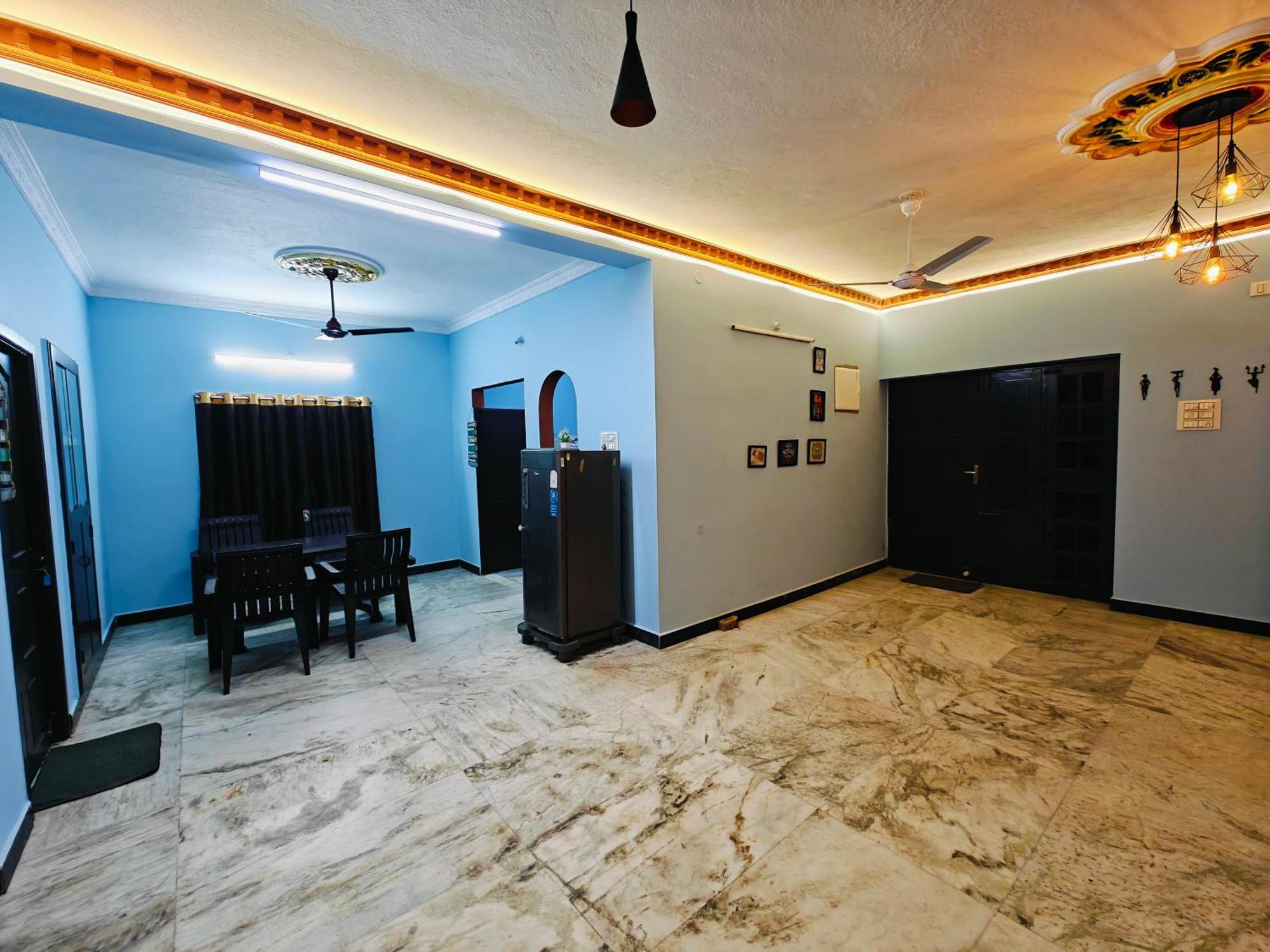 Gv Homes Independent Villa 퐁디셰리 외부 사진
