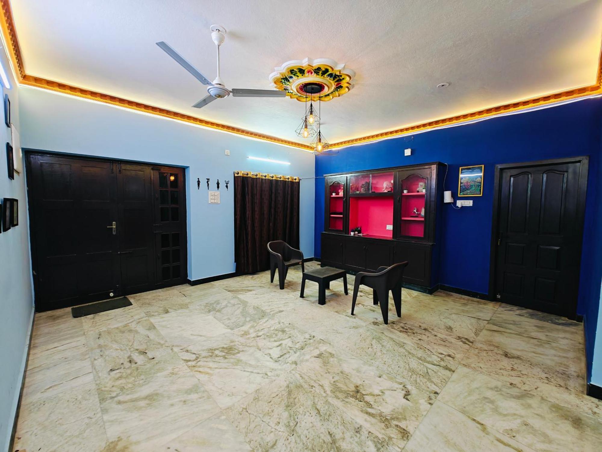 Gv Homes Independent Villa 퐁디셰리 외부 사진