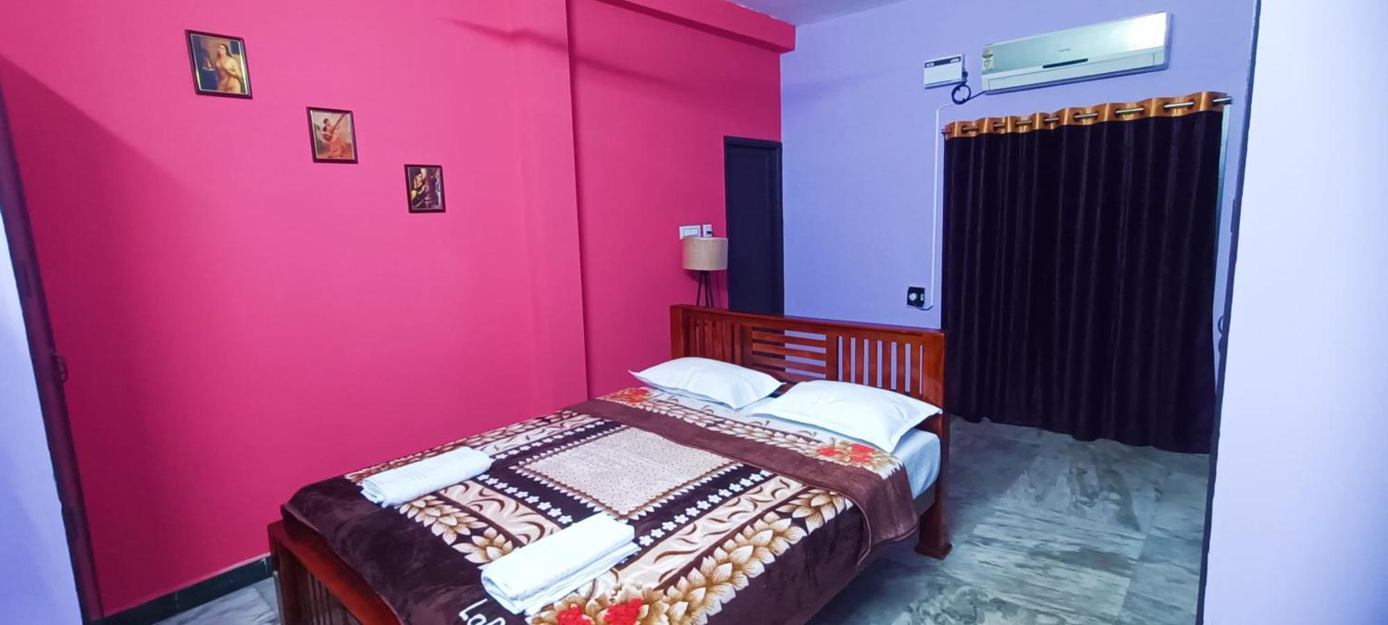 Gv Homes Independent Villa 퐁디셰리 외부 사진