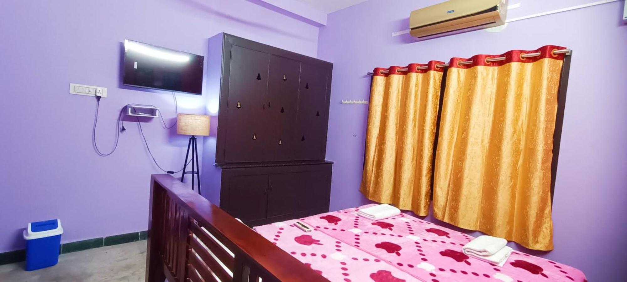 Gv Homes Independent Villa 퐁디셰리 외부 사진