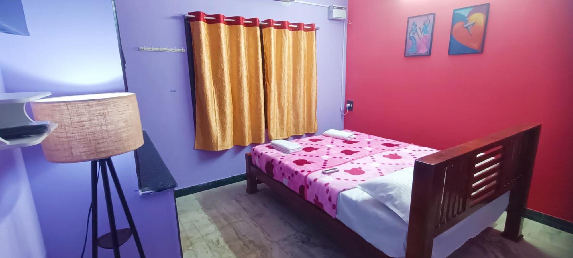 Gv Homes Independent Villa 퐁디셰리 외부 사진